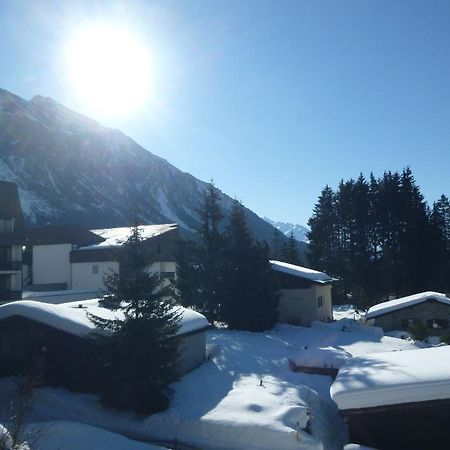 Damiez Apartment Lenzerheide Ngoại thất bức ảnh