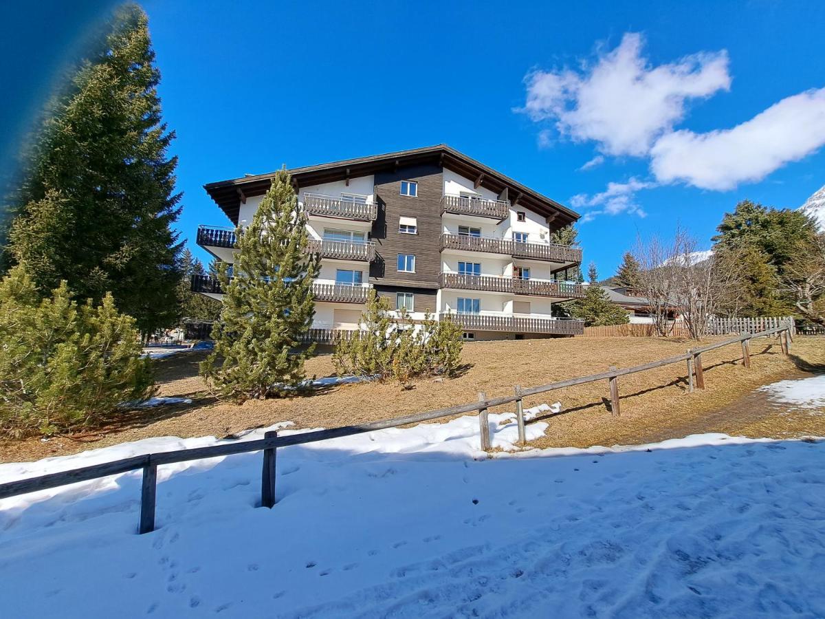 Damiez Apartment Lenzerheide Ngoại thất bức ảnh