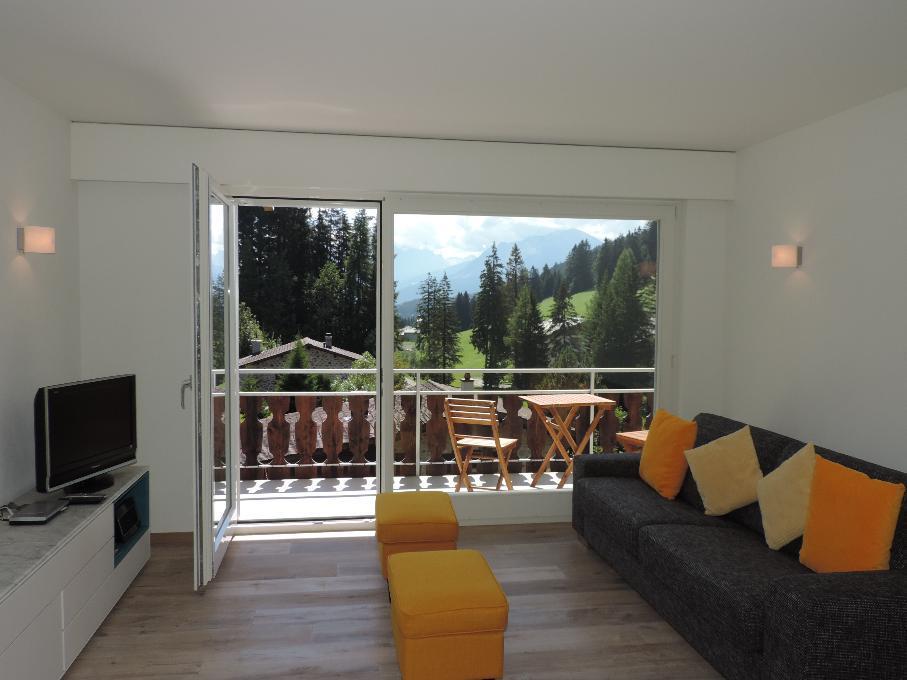 Damiez Apartment Lenzerheide Ngoại thất bức ảnh