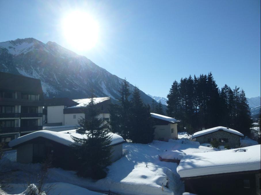 Damiez Apartment Lenzerheide Ngoại thất bức ảnh