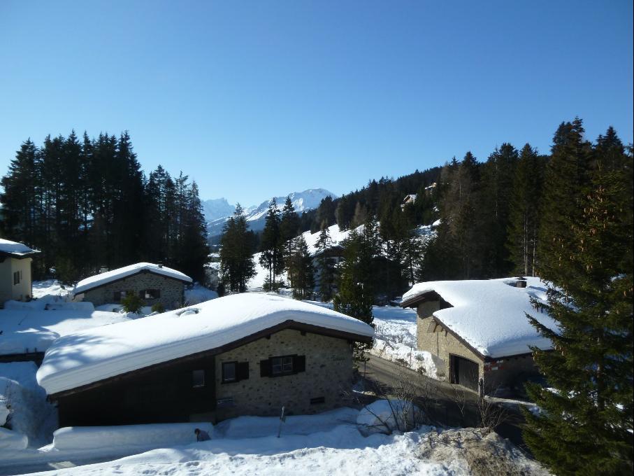 Damiez Apartment Lenzerheide Ngoại thất bức ảnh